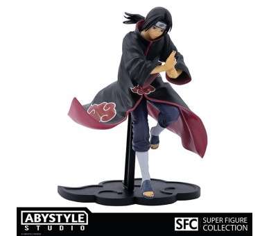 Figura abystyle naruto shippuden itachi