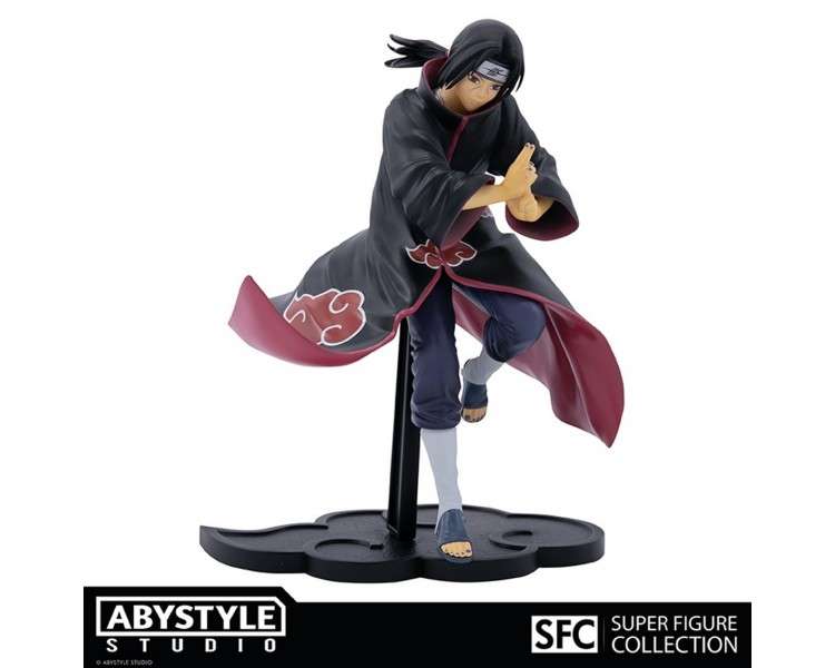 Figura abystyle naruto shippuden itachi