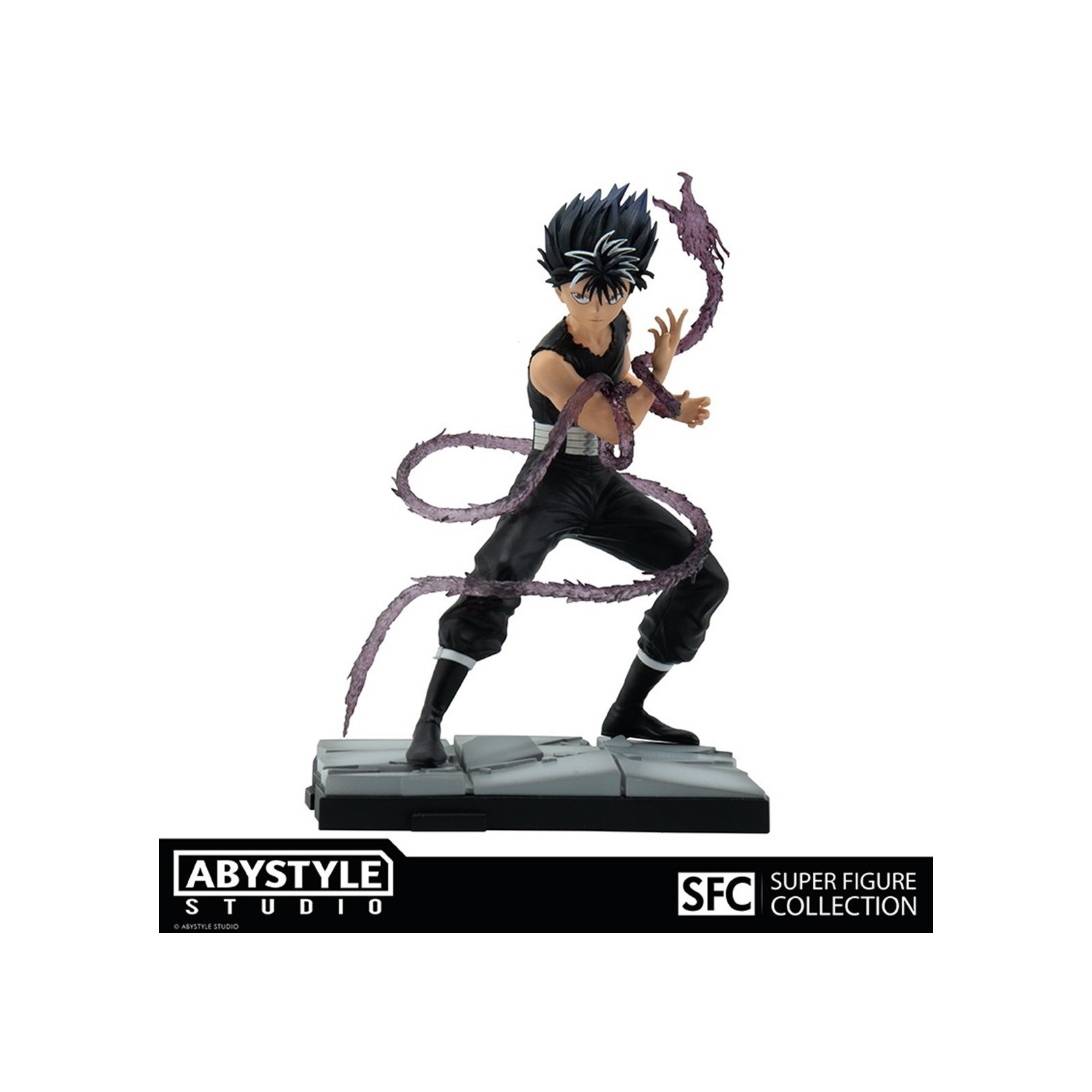 Figura abystyle yu yu hakusho 