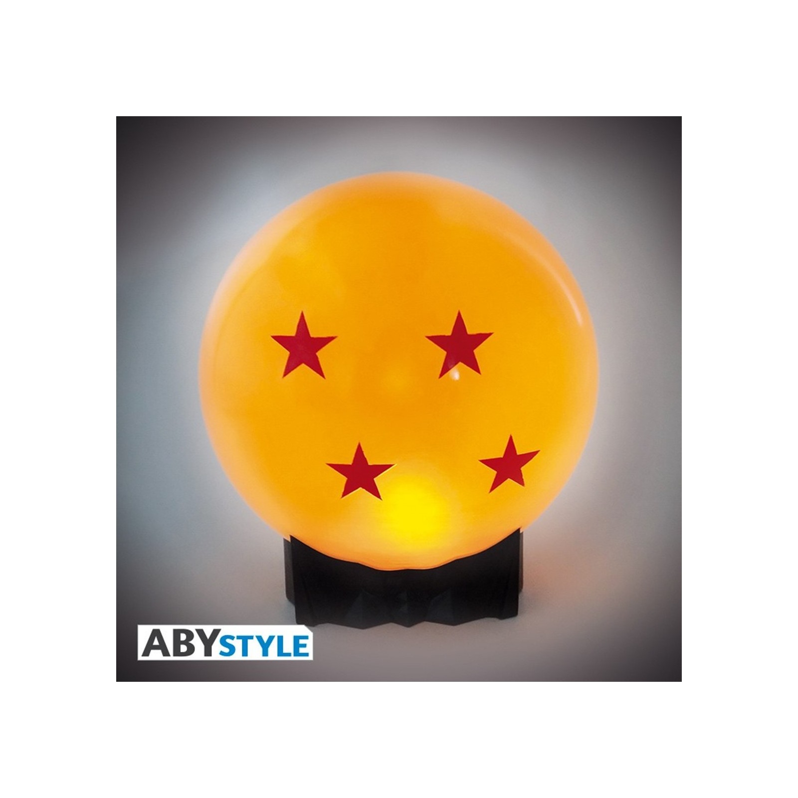 Lampara abystyle portatil led dragon ball