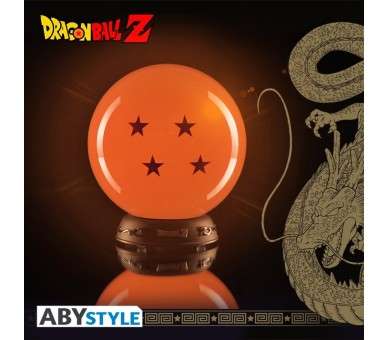 Lampara coleccionista abystyle dragon bal 