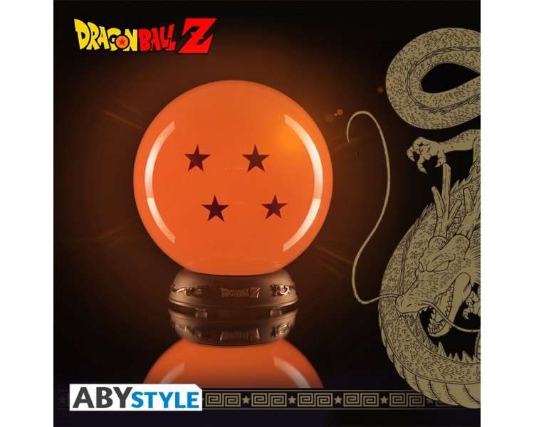 Lampara coleccionista abystyle dragon bal 