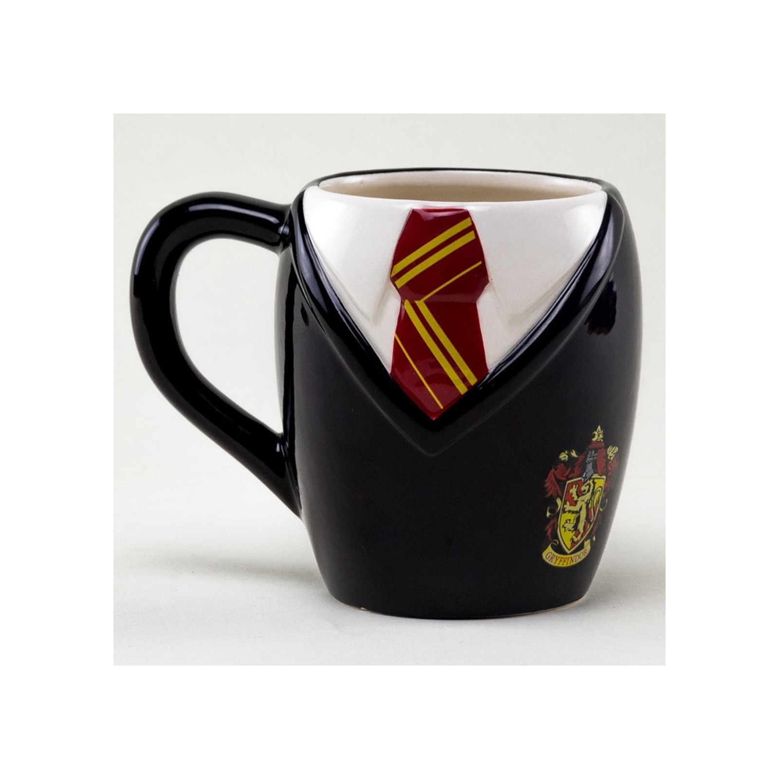 Taza 3d harry potter uniforme gryffindor