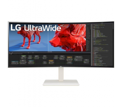 ph2Monitor Ultrapanoramico 21 9 LG UltraWide WQHD IPS diag 952cm curvo 2300R HDMI 21 Display Port USB C altavoces altura inclin