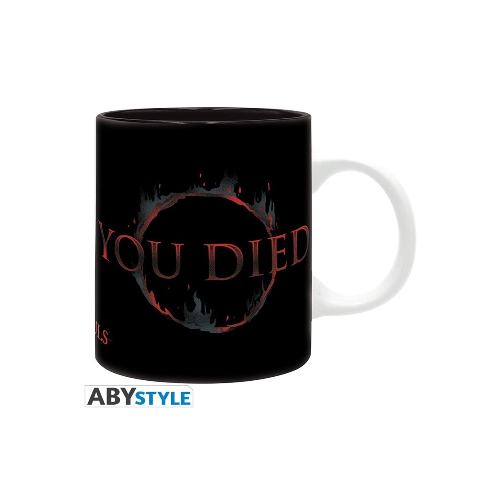 Taza abystyle dark souls you