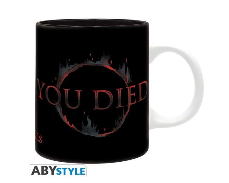 Taza abystyle dark souls you