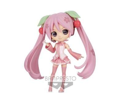 Figura banpresto q posket hatsune miku