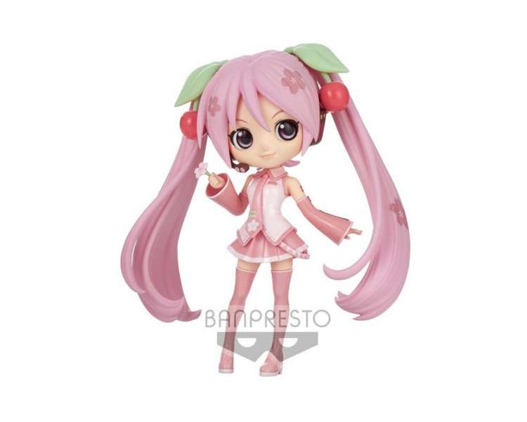 Figura banpresto q posket hatsune miku