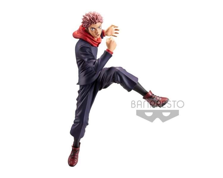 Figura banpresto jujutsu kaisen king of