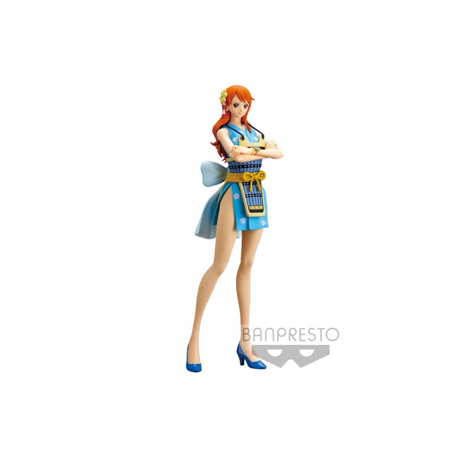 Figura banpresto one piece glitter 