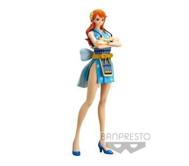 Figura banpresto one piece glitter 