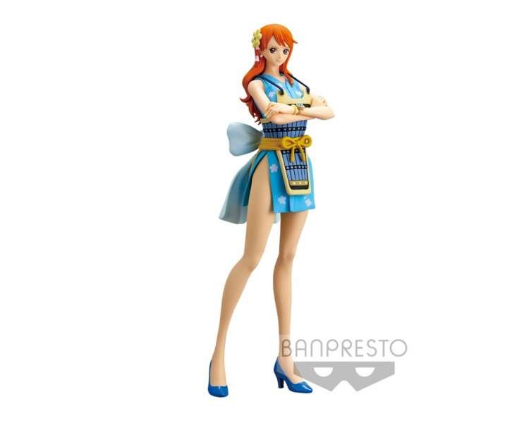 Figura banpresto one piece glitter 