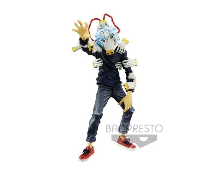 Figura banpresto my hero academia chronicle