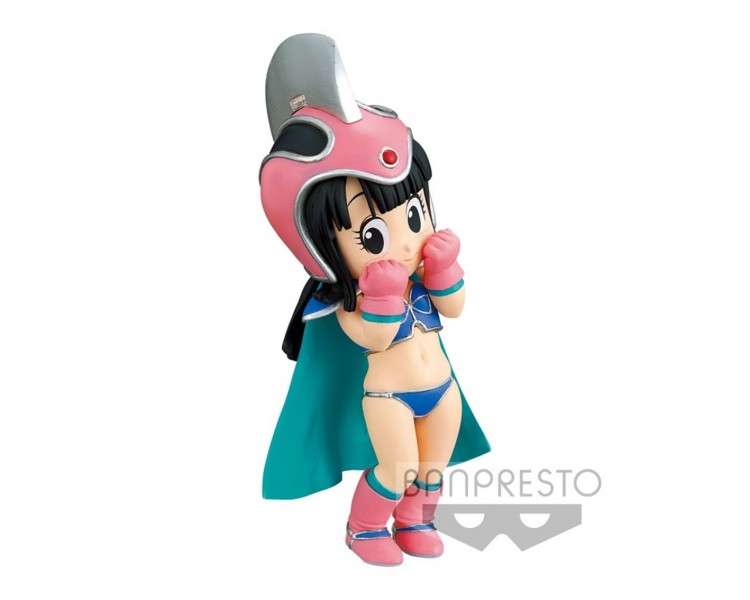 Figura banpresto dragon ball collection chi chi