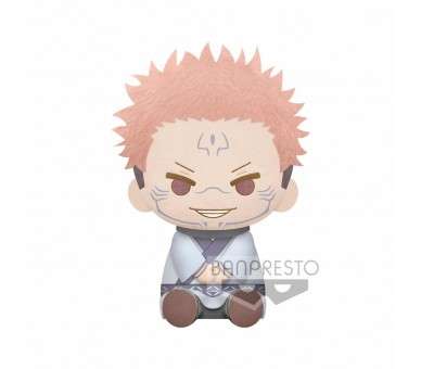 Peluche banpresto jujutsu kaisen sukuna