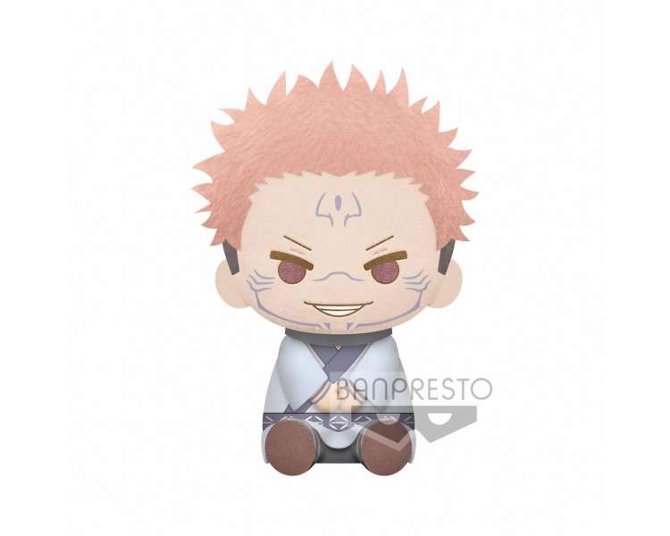 Peluche banpresto jujutsu kaisen sukuna