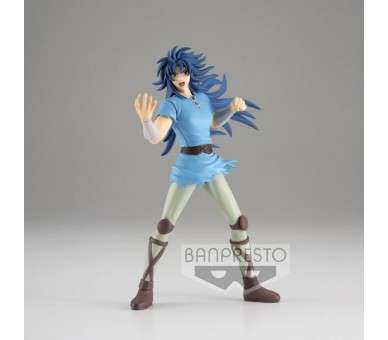 Figura banpresto saint seiya kano gemini