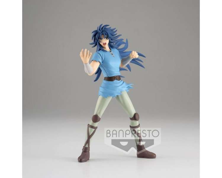 Figura banpresto saint seiya kano gemini