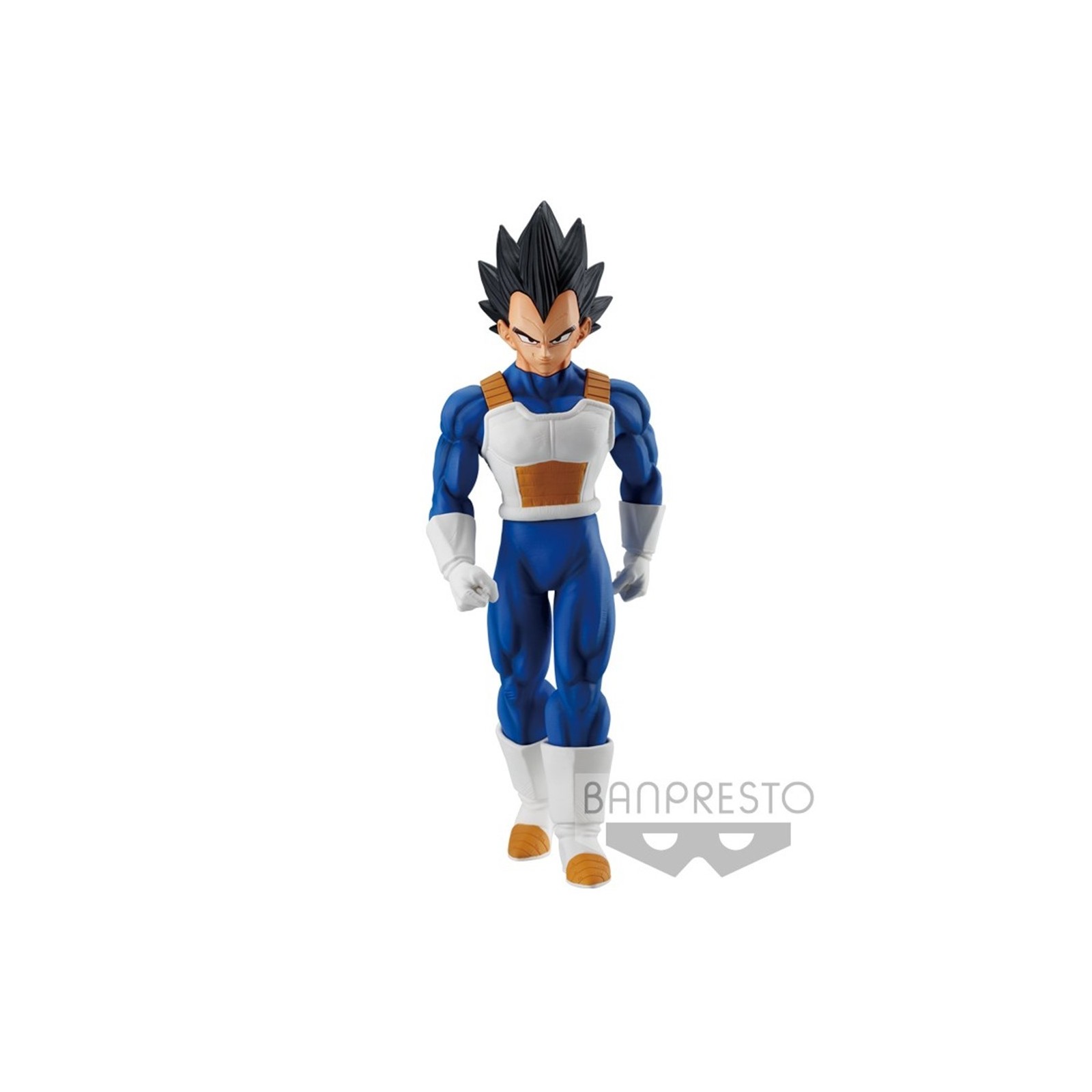 Figura banpresto dragon ball z solid