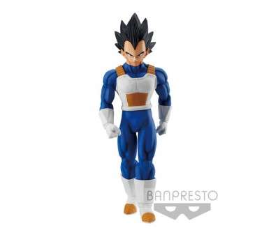 Figura banpresto dragon ball z solid