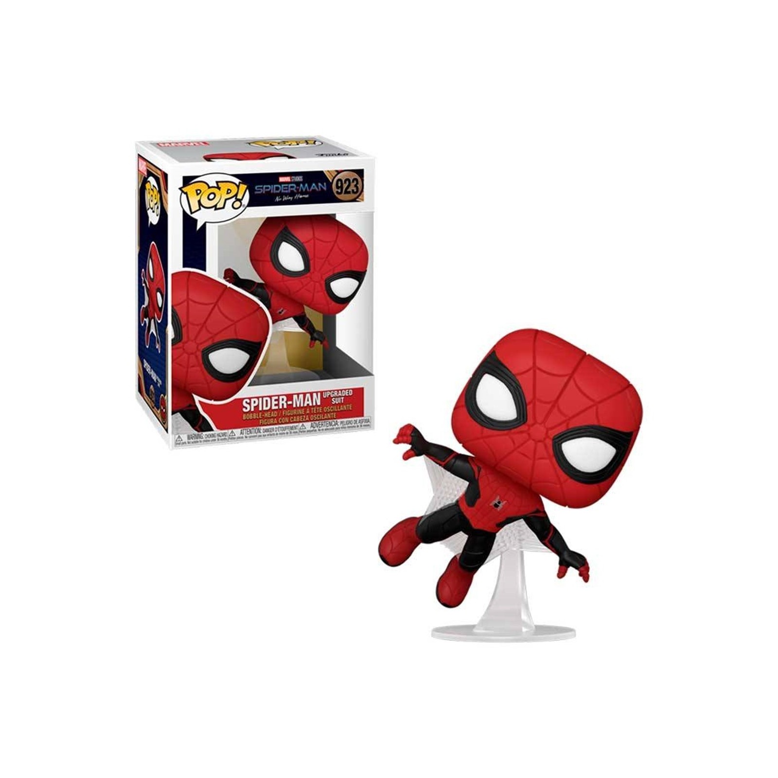 Funko pop marvel spiderman no way