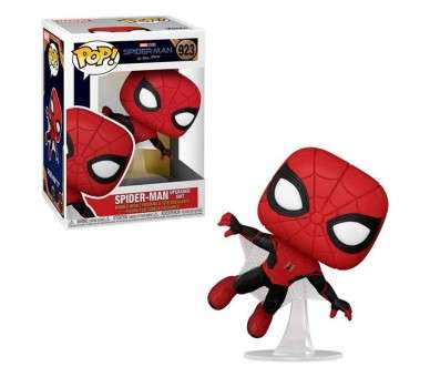 Funko pop marvel spiderman no way