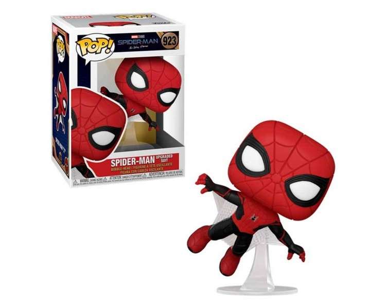 Funko pop marvel spiderman no way