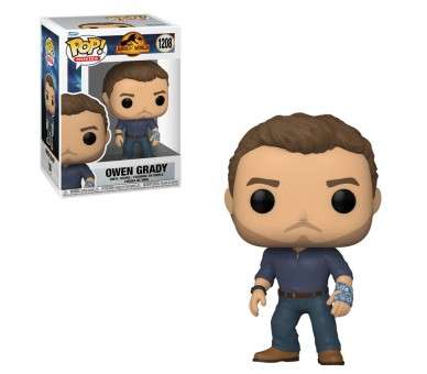 Funko pop cine jurassic park jurassic