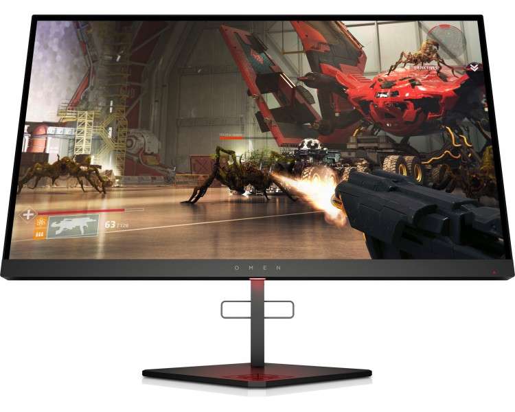 Monitor gaming tn led omen x