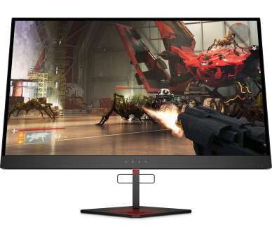 Monitor gaming tn led hp omen