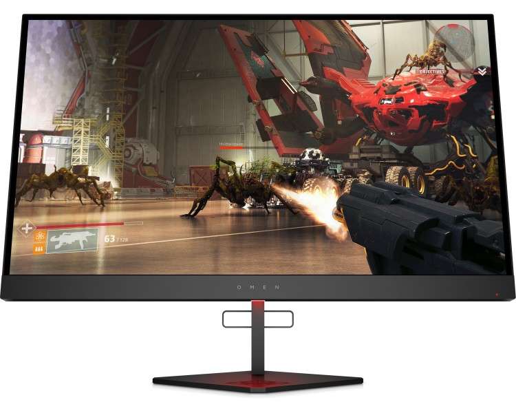 Monitor gaming tn led hp omen