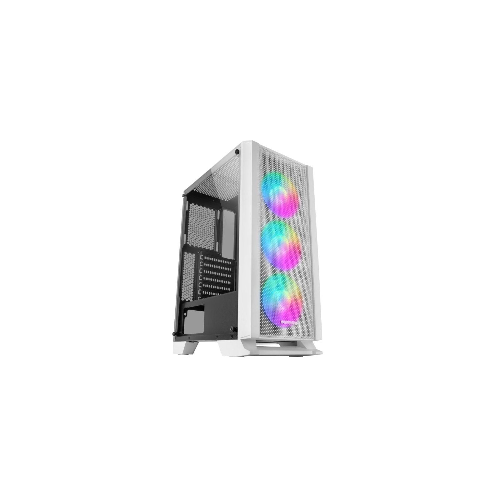 ph2SEMITORRE GAMING MC C h2Diseno Gaming Profesional triple refrigeracion de serie para PCs de rendimiento extremo iluminacion 