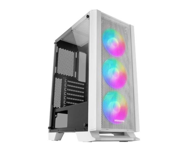 ph2SEMITORRE GAMING MC C h2Diseno Gaming Profesional triple refrigeracion de serie para PCs de rendimiento extremo iluminacion 