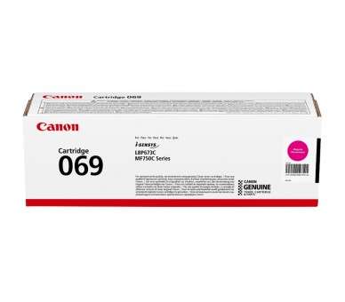 Toner canon 069 magenta 5092c002