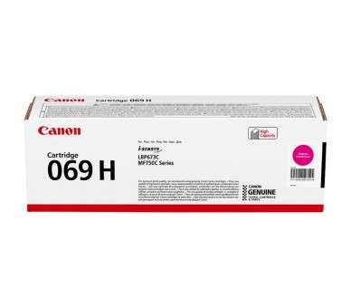 Toner canon 069h magenta 5096c002