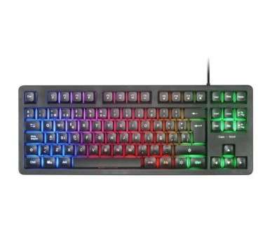 ph2TECLADO GAMING TKL MK023 h2pEl teclado TKL MK023 es una verdadera revolucion en el mundo del gaming Su diseno innovador y ca