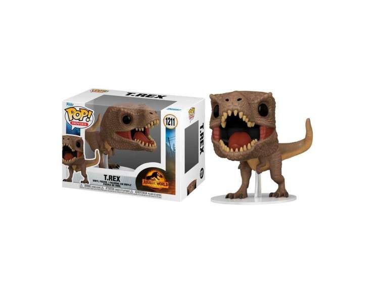 Funko pop cine jurassic park jurassic