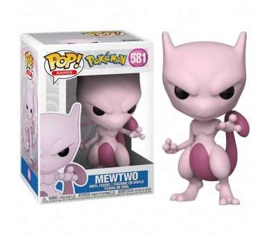 Funko pop pokemon mewtwo 63254