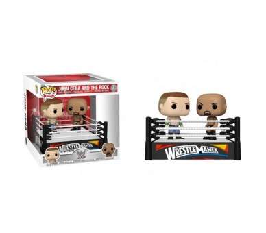 Funko pop deportes wwe cena vs