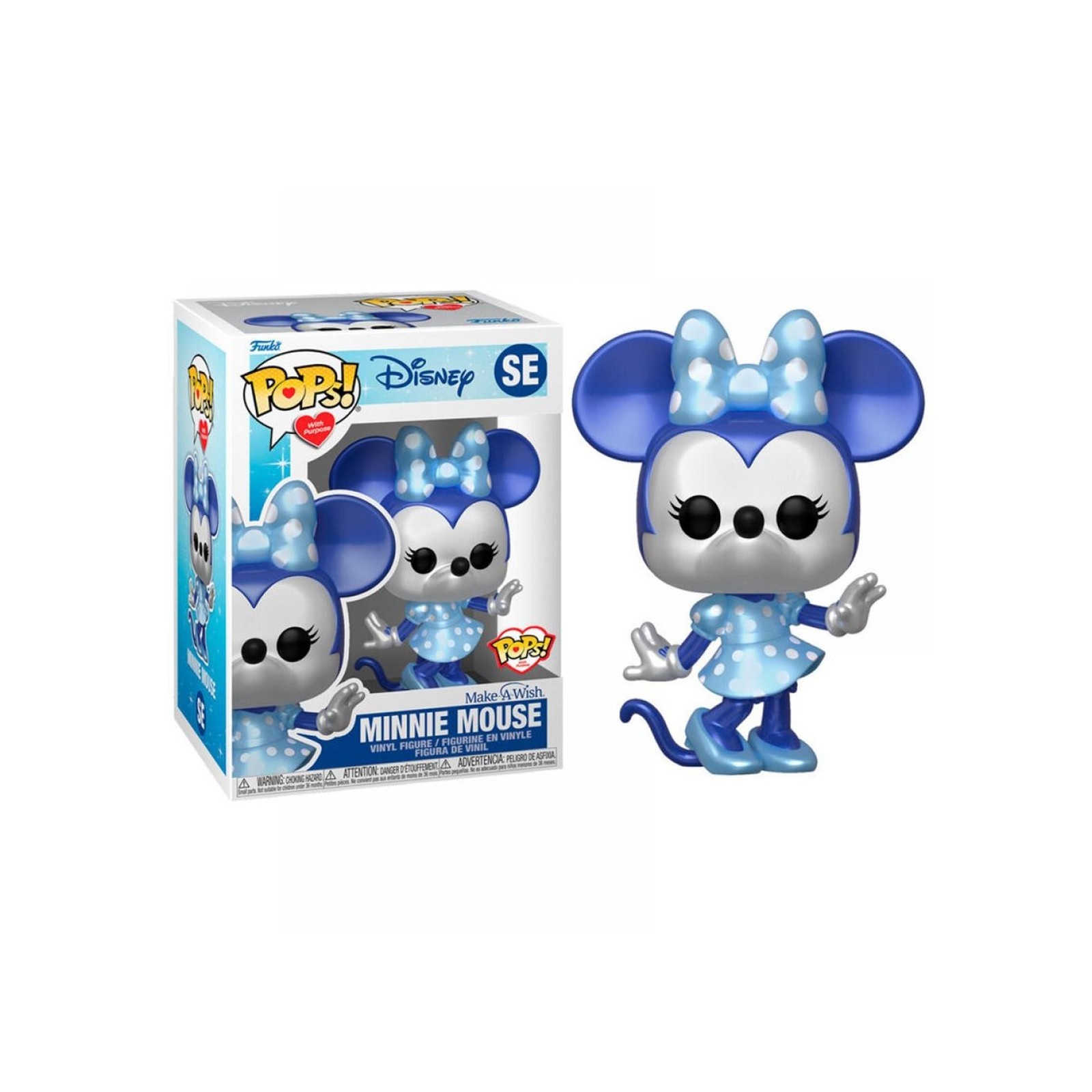 Funko pop disney make a wish