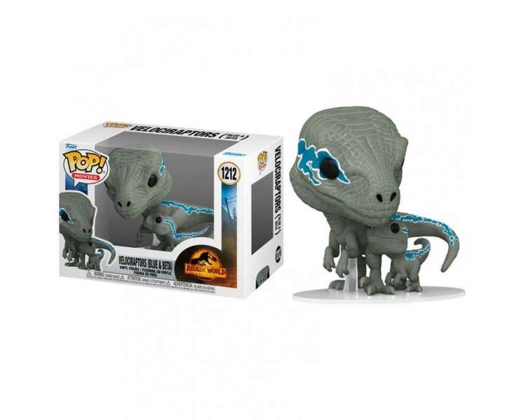 Funko pop cine jurassic park jurassic