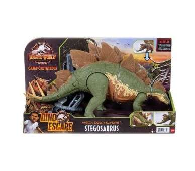 Figura mattel jurassic world dino escape