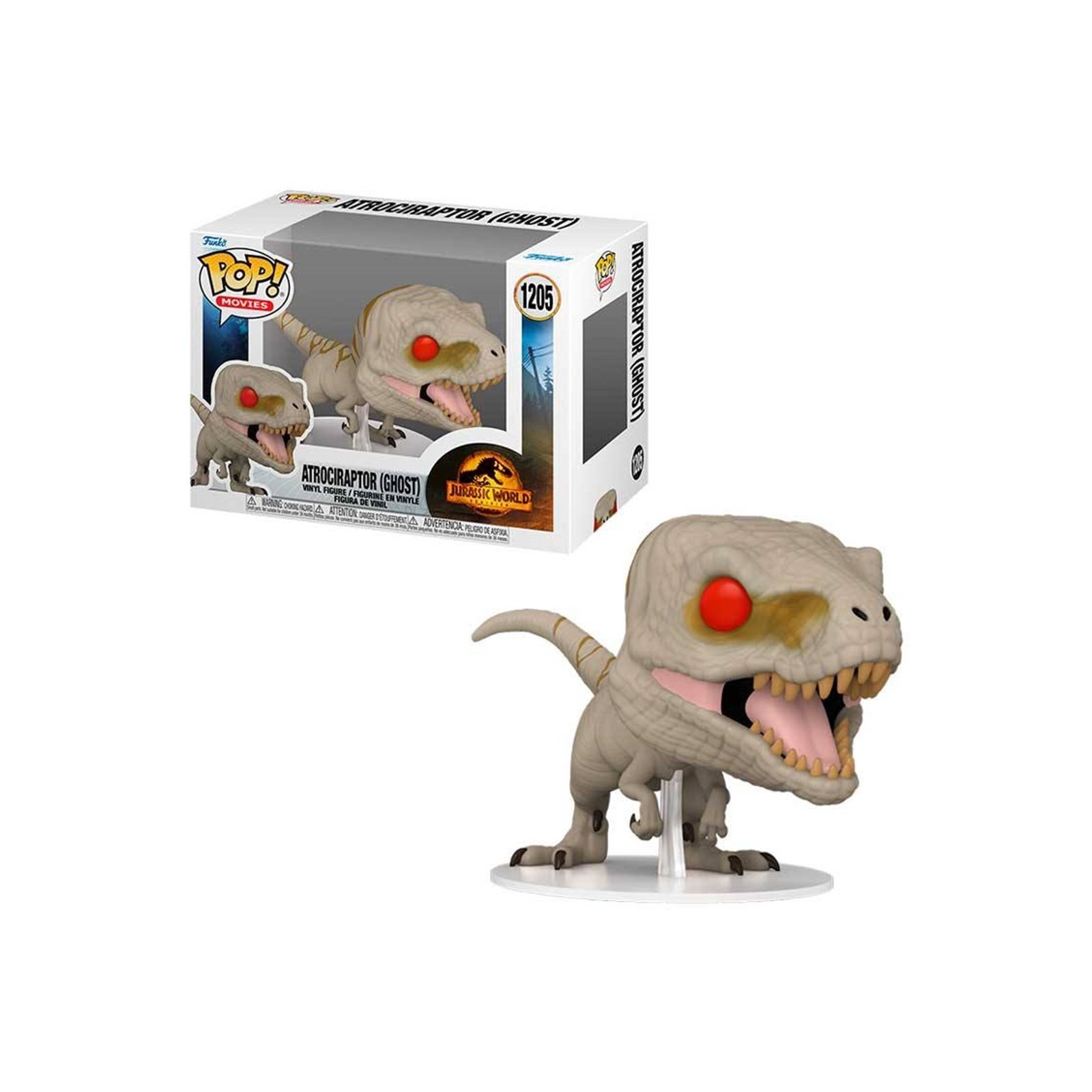 Funko pop cine jurassic park jurassic