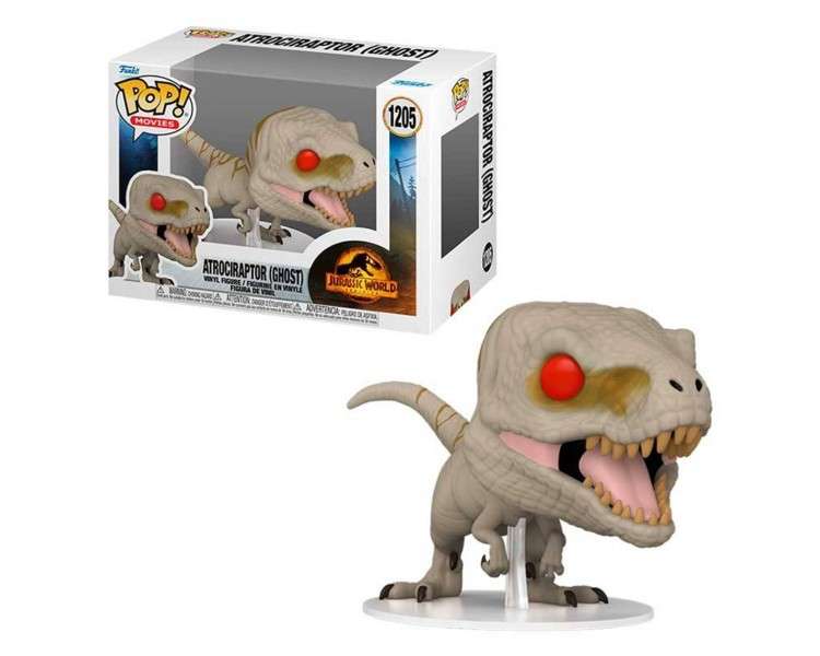 Funko pop cine jurassic park jurassic