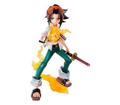 Figura ichibansho shaman king yoh asakura