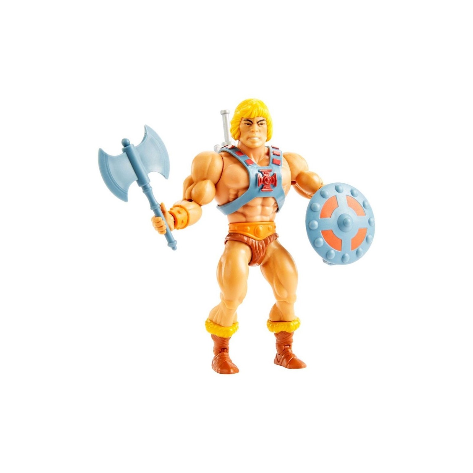 Figura mattel masters of the universe