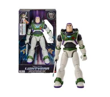 Figura mattel buzz lightyear con luz