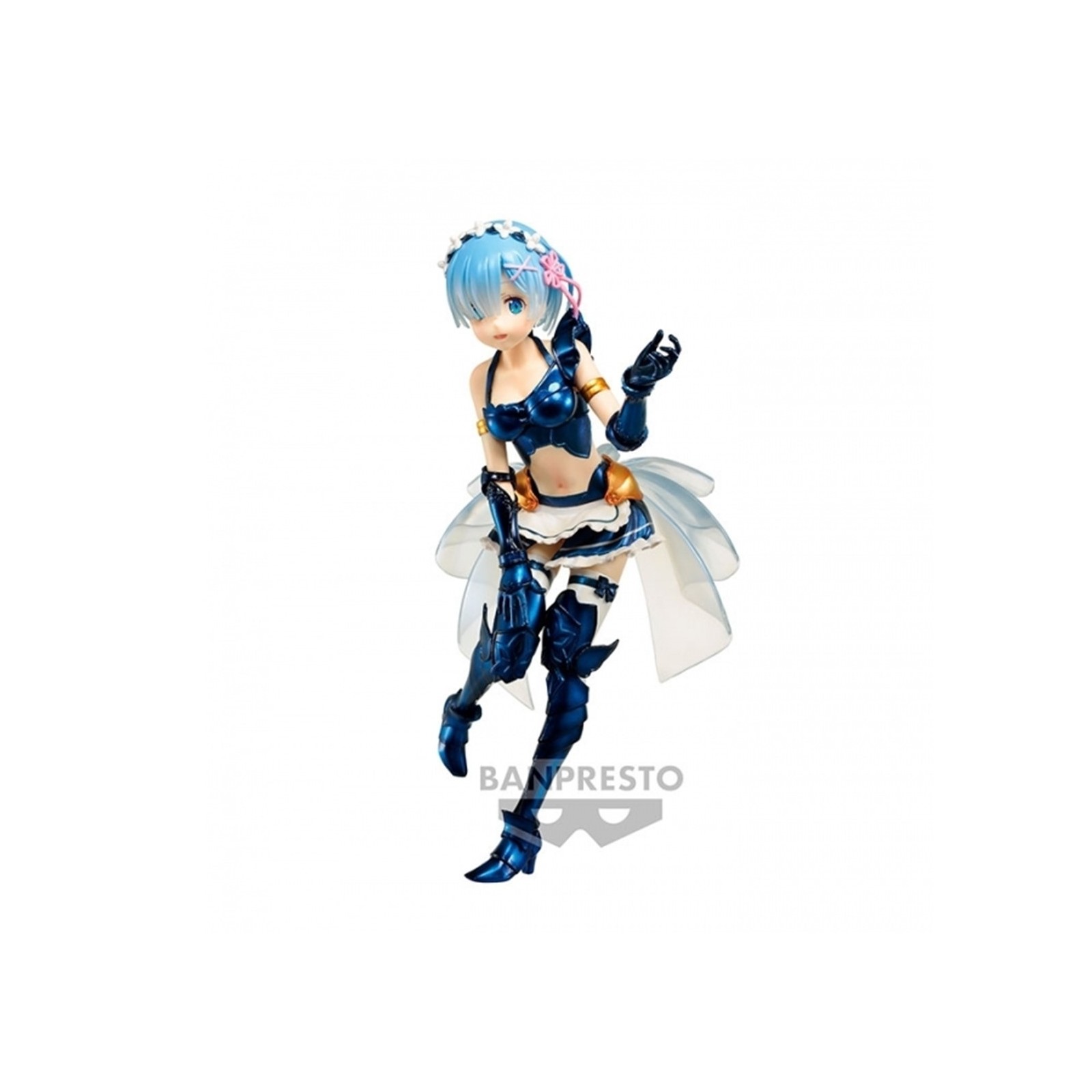 Figura banpresto re zero chronicle exq 