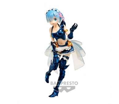 Figura banpresto re zero chronicle exq 