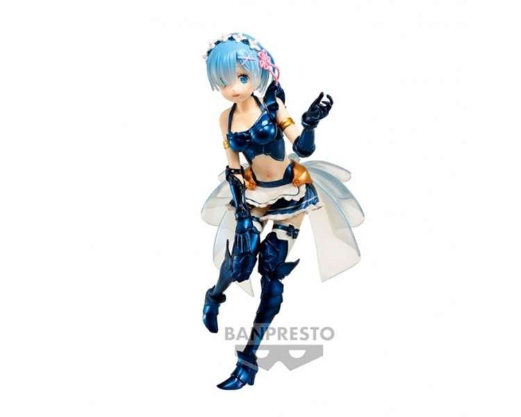 Figura banpresto re zero chronicle exq 